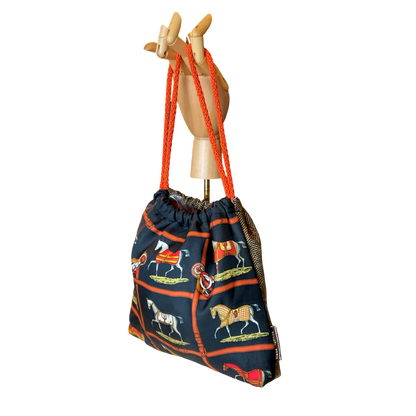 HERMES Petits Chevaux Scarf | Hermes Crossbody Bag