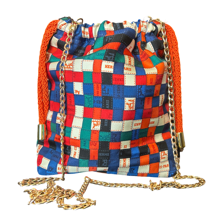 HERMES Bolduc Au Carree Scarf | Hermes Crossbody Bag