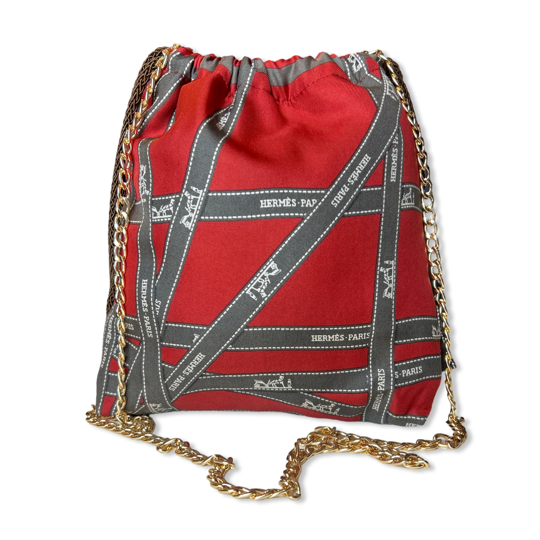 HERMES Bolduc Ribbon | Hermes Crossbody Bag