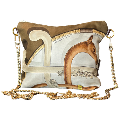 Hermes Cannes et Pommeaux Scarf | Hermes Crossbody Bag