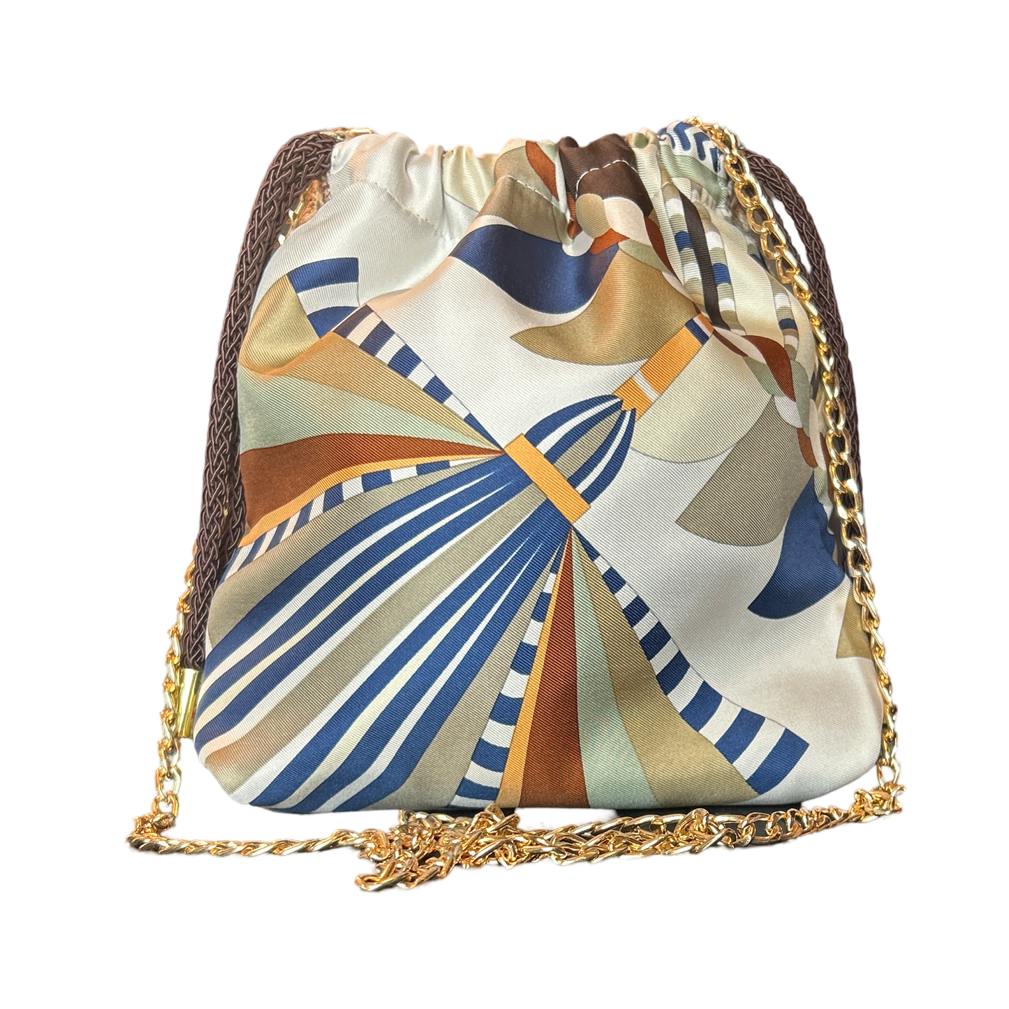 HERMES Haute Parure Scarf | Hermes Crossbody Bag