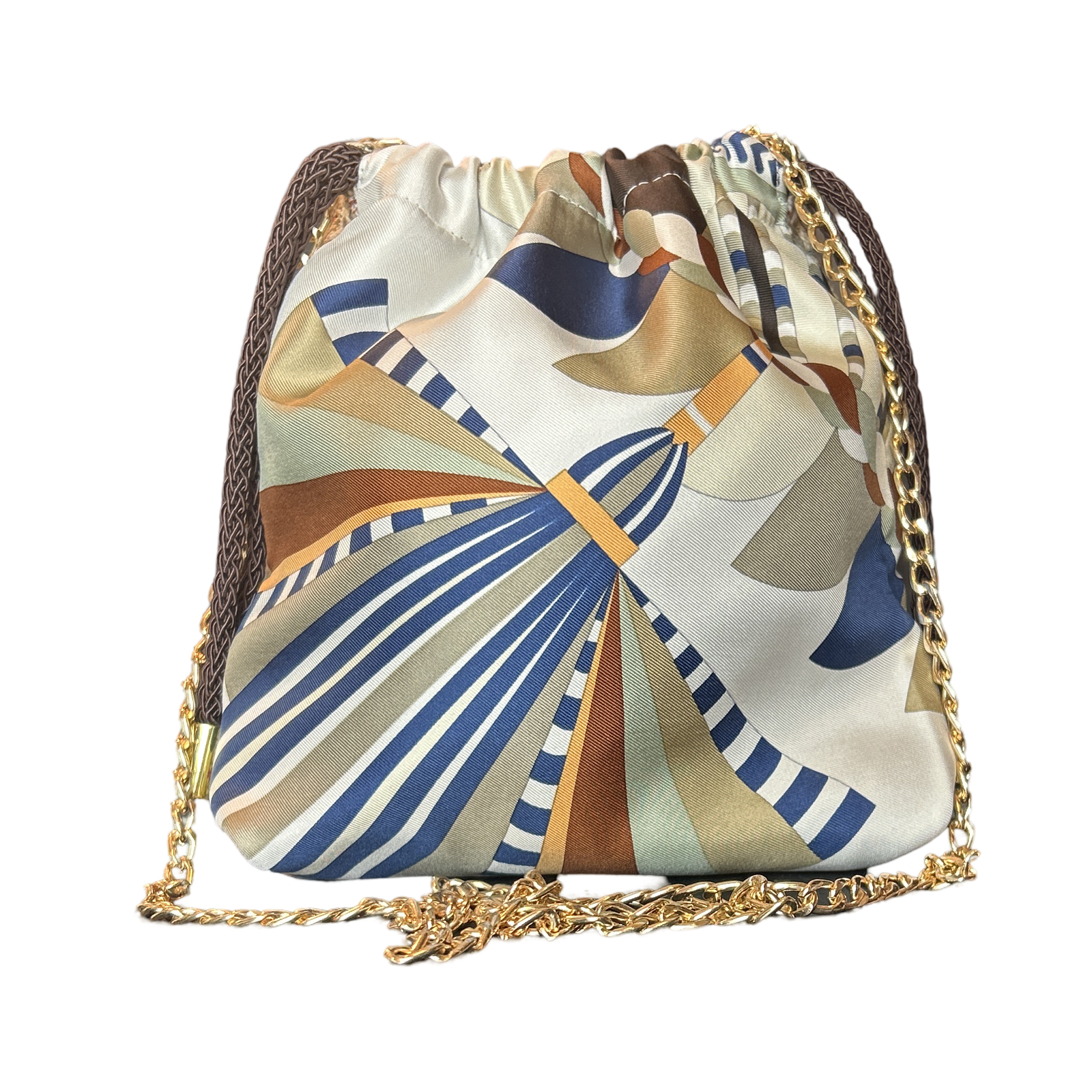 HERMES Haute Parure Scarf | Hermes Crossbody Bag