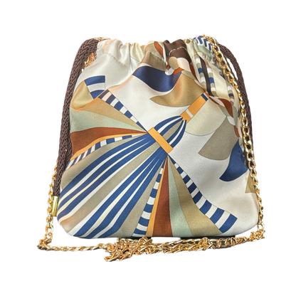 HERMES Haute Parure Scarf | Hermes Crossbody Bag