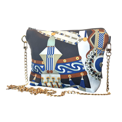 HERMES Haute Parure Scarf | Hermes Crossbody Bag