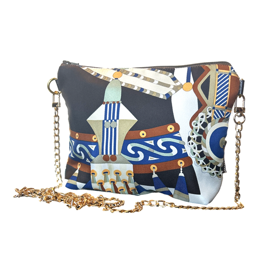 HERMES Haute Parure Scarf | Hermes Crossbody Bag