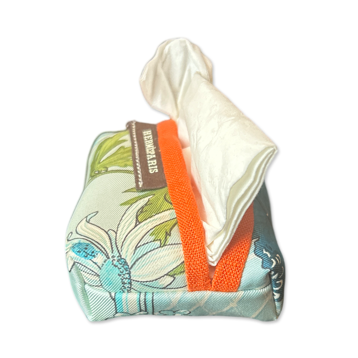 Hermes Farandole Scarf | Travel Tissue Pouch