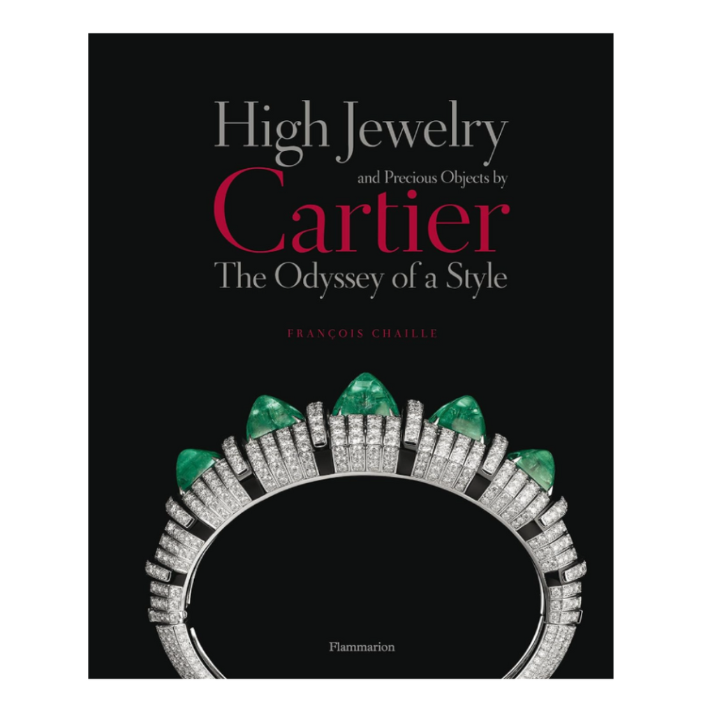 High Jewelry and Precious Objects by Cartier Coffee Table Book