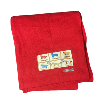 hermes petits chevaux scarf | cashmere shawl