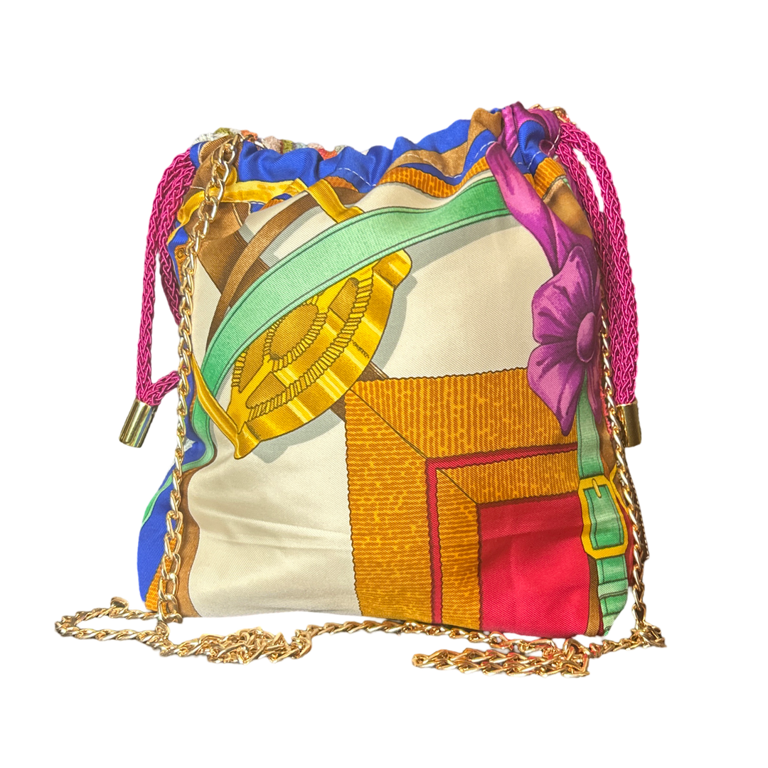 HERMES Grand Manege Scarf | Hermes Crossbody Bag