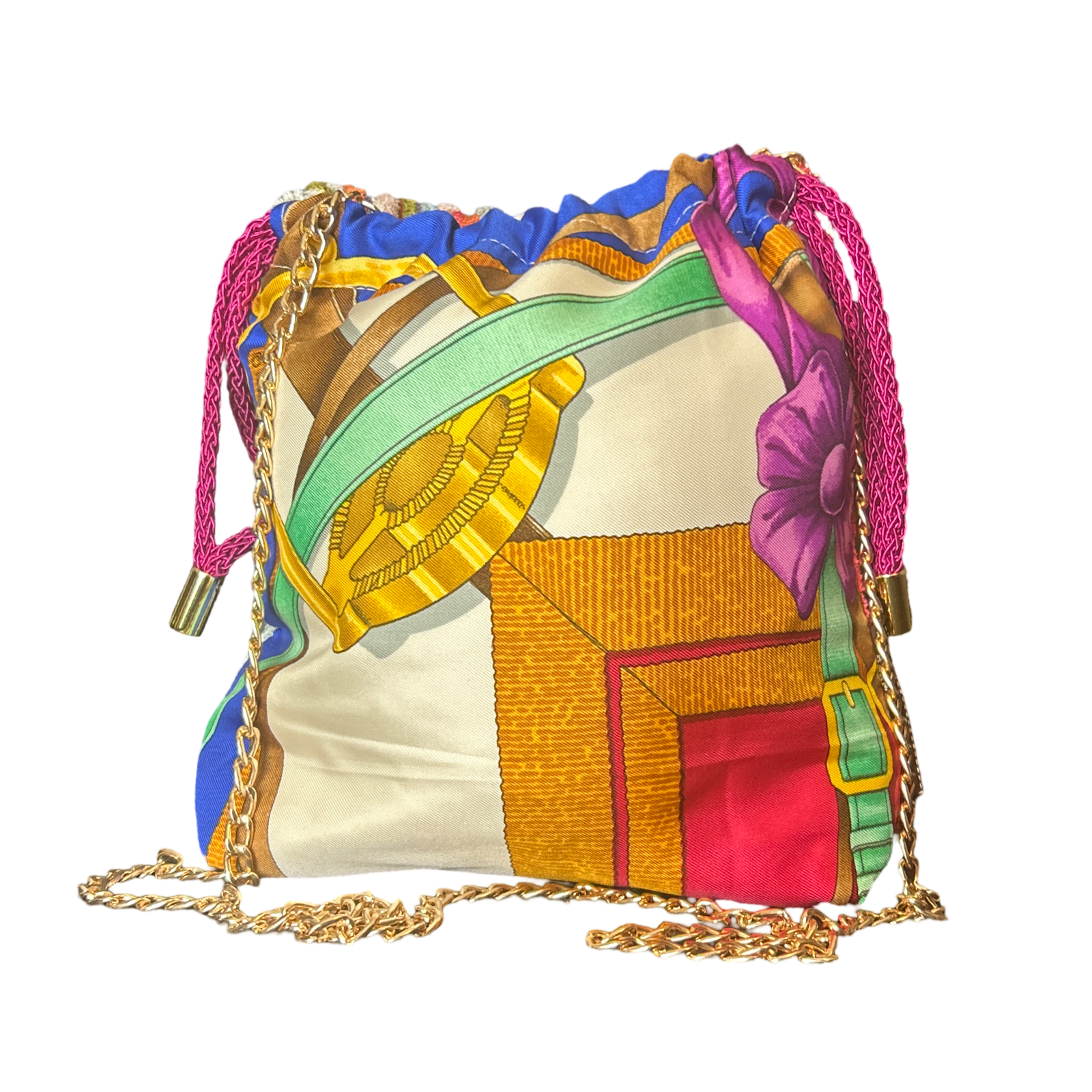 HERMES Grand Manege Scarf | Hermes Crossbody Bag