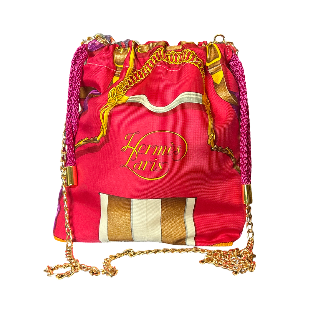 HERMES Grand Manege Scarf | Hermes Crossbody Bag
