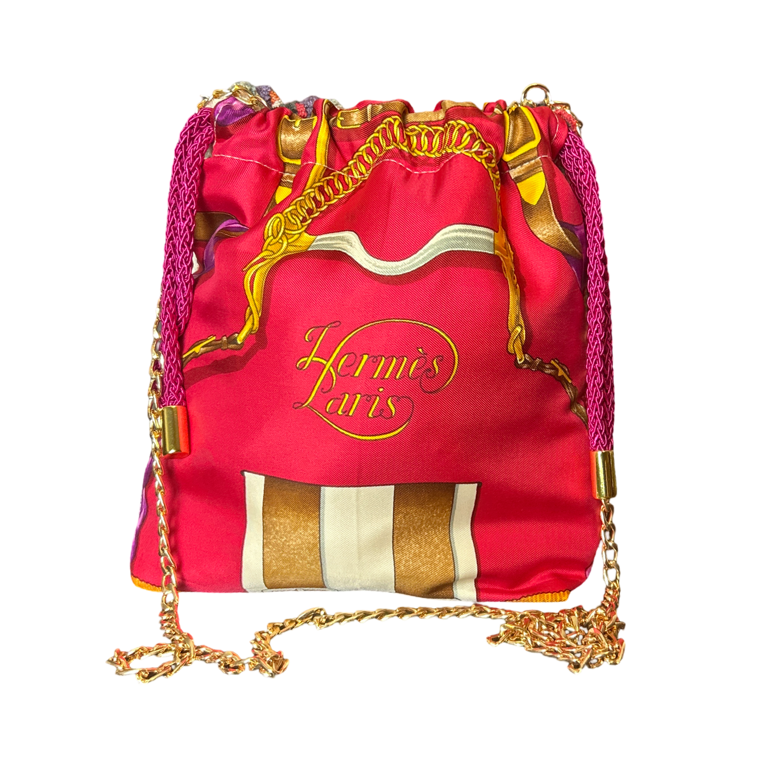 HERMES Grand Manege Scarf | Hermes Crossbody Bag