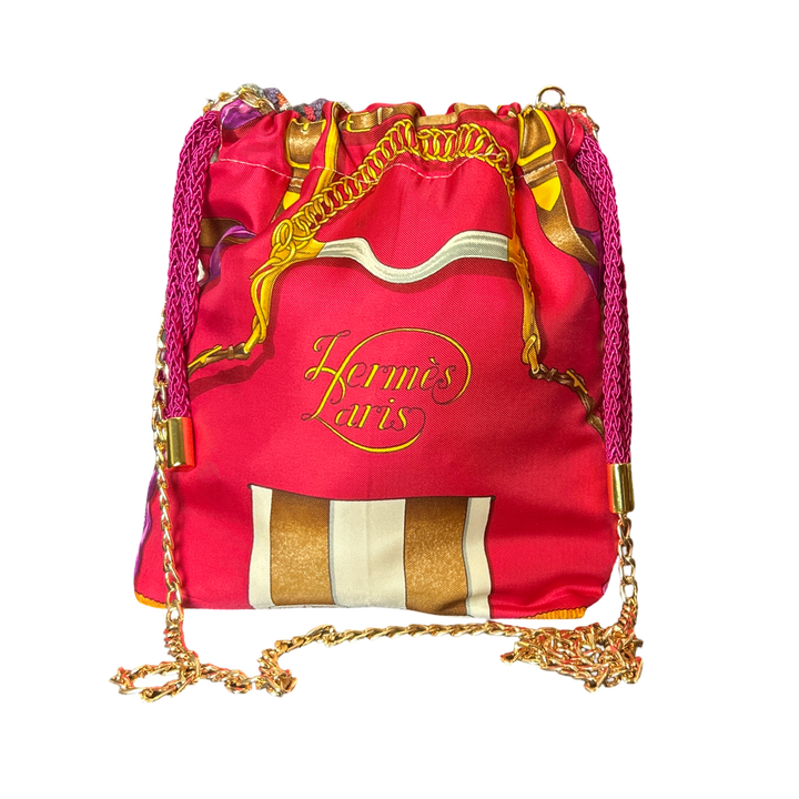 HERMES Grand Manege Scarf | Hermes Crossbody Bag