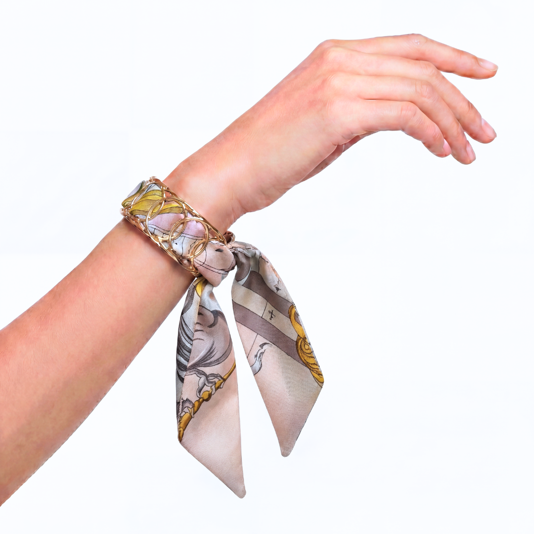 Hermes Cuff Bracelet | Hermes Jewelry