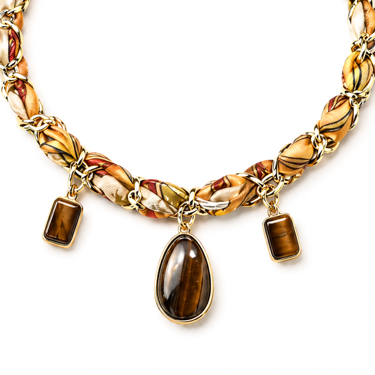 Hermes Necklace | Hermes Jewelry