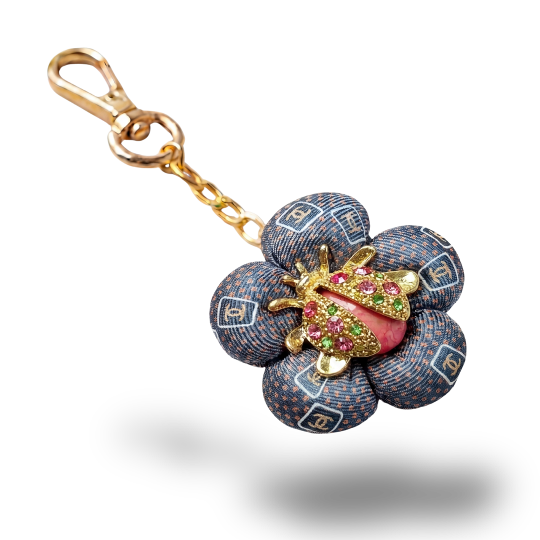 Chanel Keychain | Chanel Jewelry