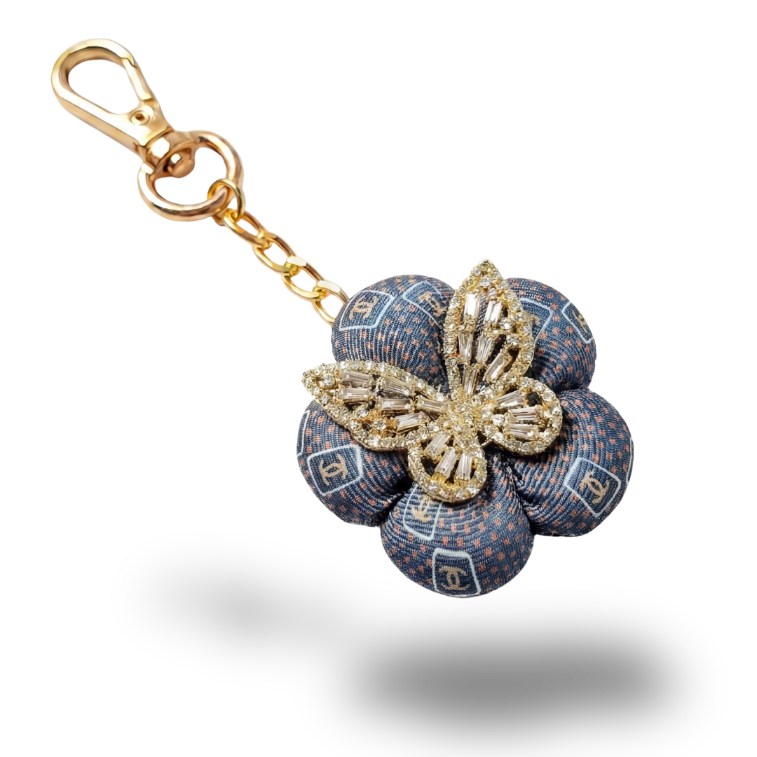 Chanel Keychain | Chanel Jewelry