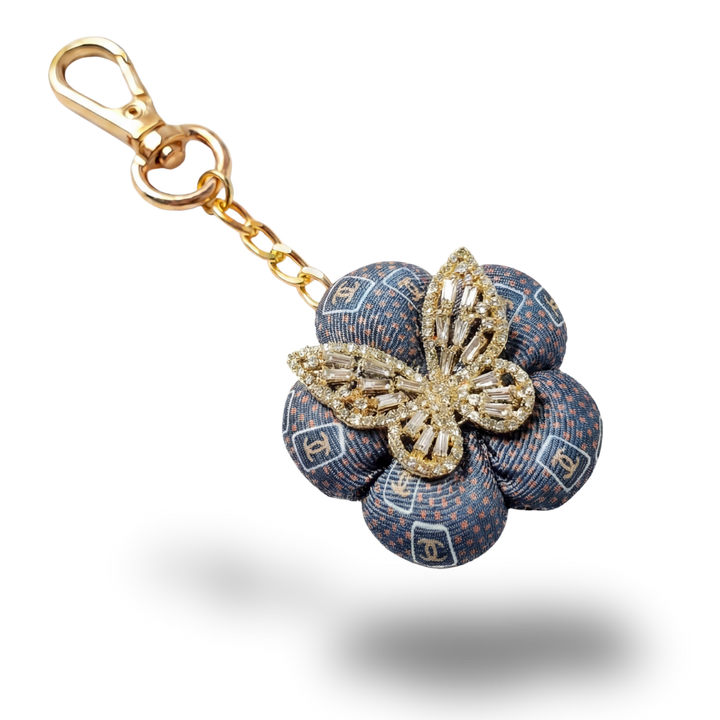 Chanel Keychain | Chanel Jewelry