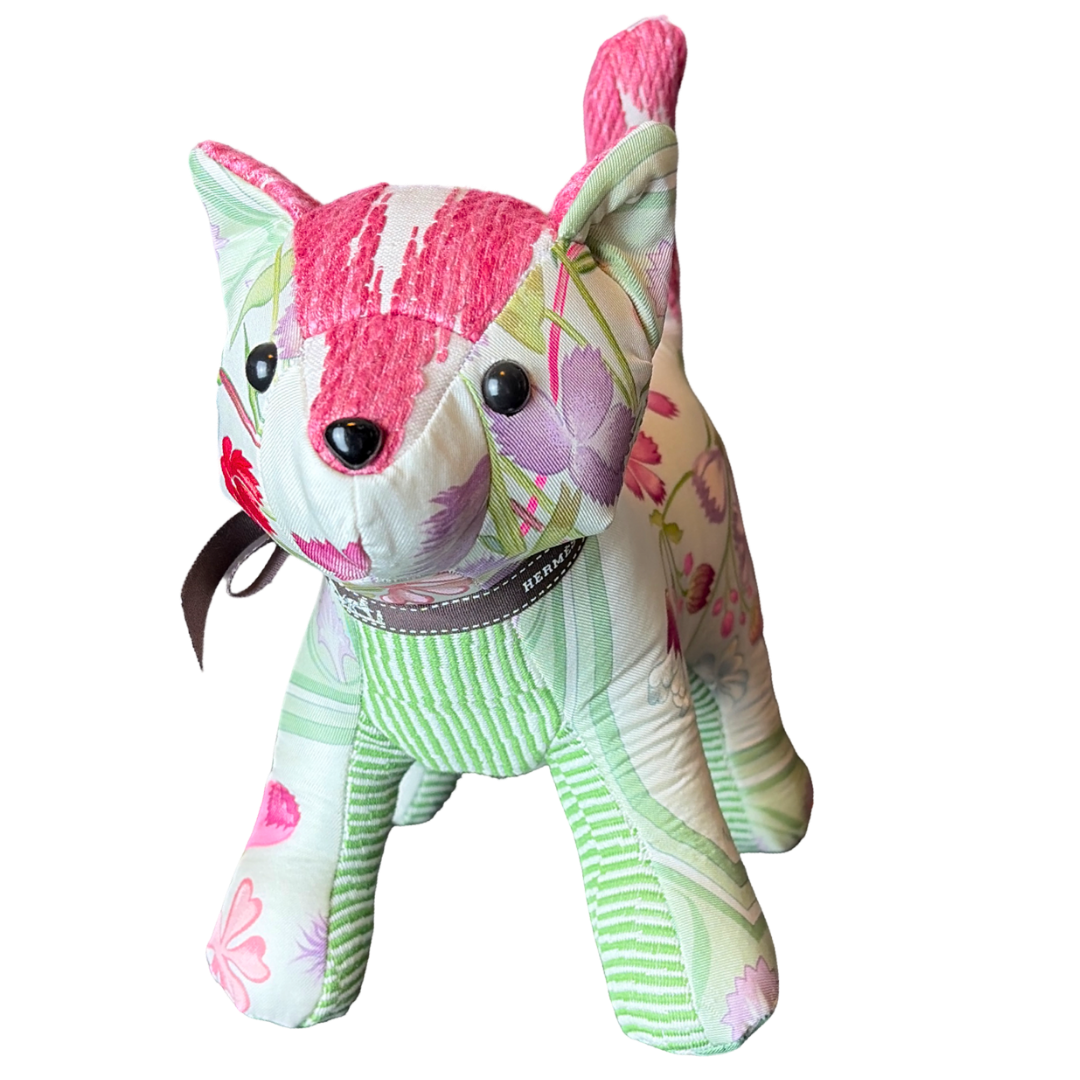 Hermes Oeillets Sauvages Scarf | Hermes Kitten