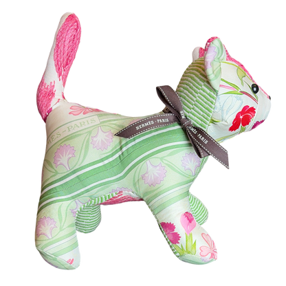 Hermes Oeillets Sauvages Scarf | Hermes Kitten