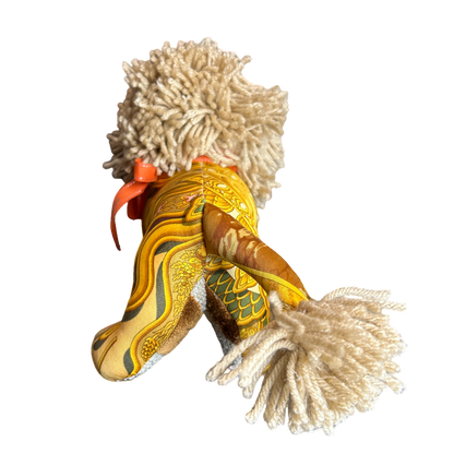 Hermes Carpe Diem Scarf Lion at Vintage Luxe Up