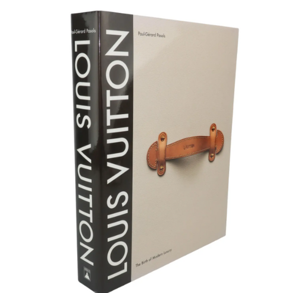ルイヴィトンThe Bith of Modern Luxtury アートブック Louis Vuitton: The Birth of Modern Luxury Updated Edition