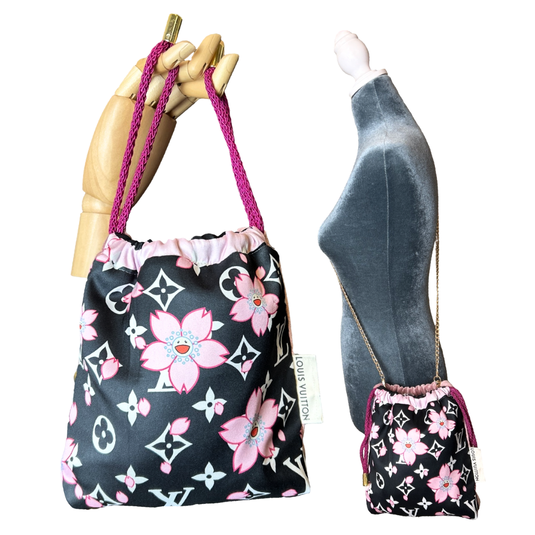 Louis Vuitton Monogram Scarf | Louis Vuitton Crossbody Bag