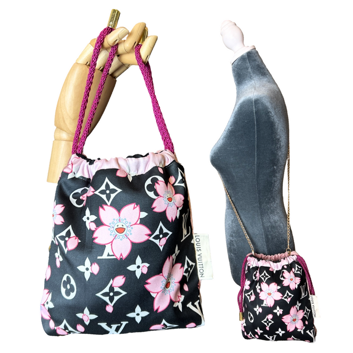 Louis Vuitton Monogram Scarf | Louis Vuitton Crossbody Bag