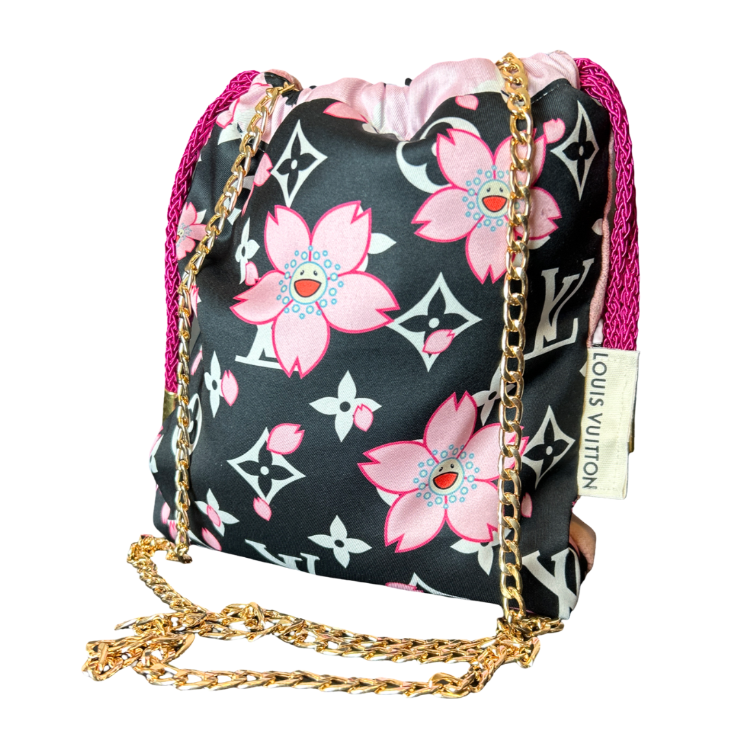 Louis Vuitton Monogram Scarf | Louis Vuitton Crossbody Bag