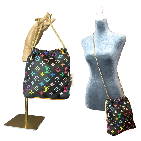 Louis Vuitton バッグデザイン スカーフ Louis Vuitton Monogram Scarf | Louis Vuitton Crossbody Bag