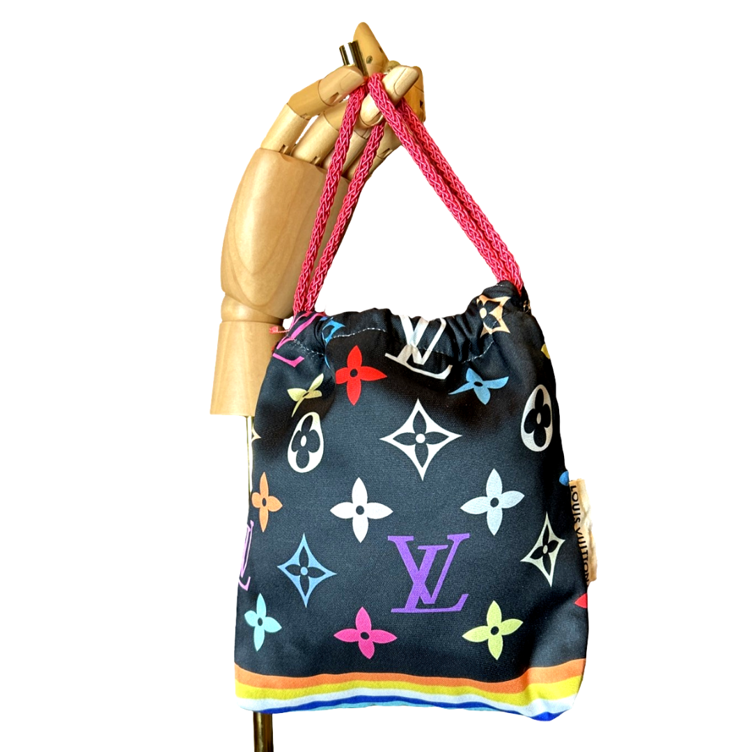 Louis Vuitton Monogram Scarf | Louis Vuitton Crossbody Bag