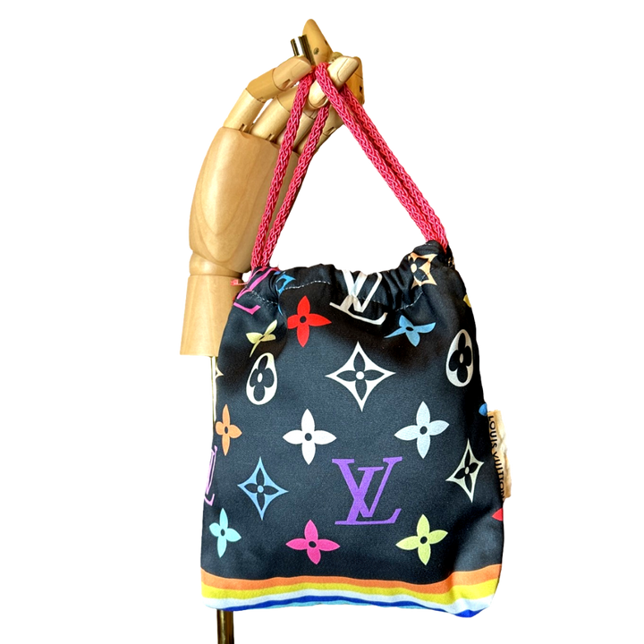 Louis Vuitton Monogram Scarf | Louis Vuitton Crossbody Bag