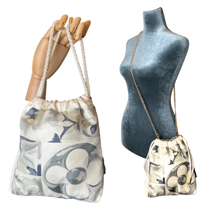 Louis Vuitton Au Fils du Temps Scarf | Louis Vuitton Crossbody Bag