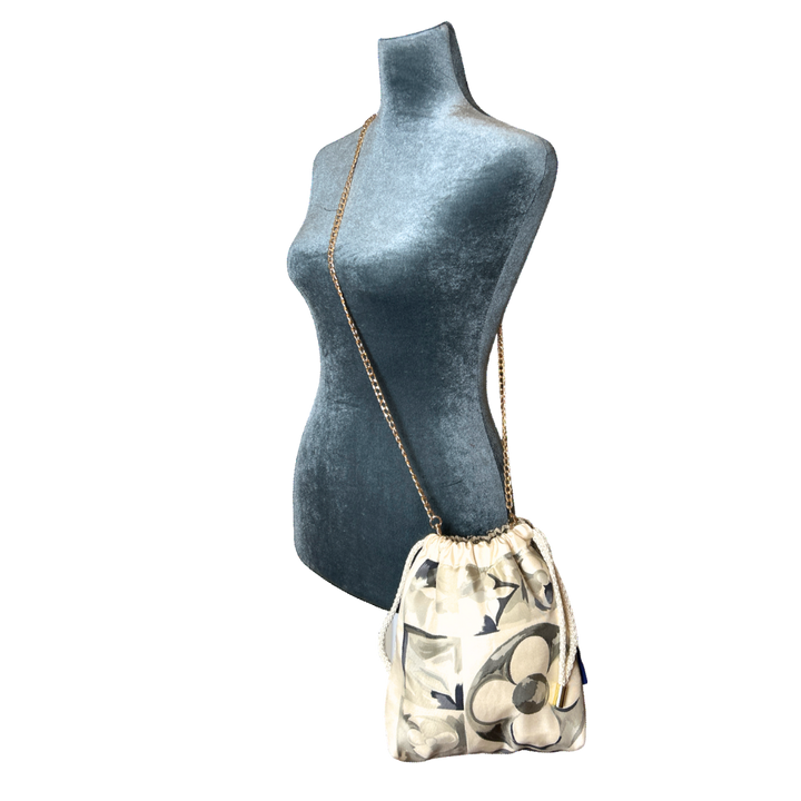 Louis Vuitton Au Fils du Temps Scarf | Louis Vuitton Crossbody Bag