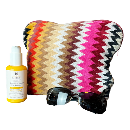 Missoni Buenos Aires Beach Towel Cabana Bag