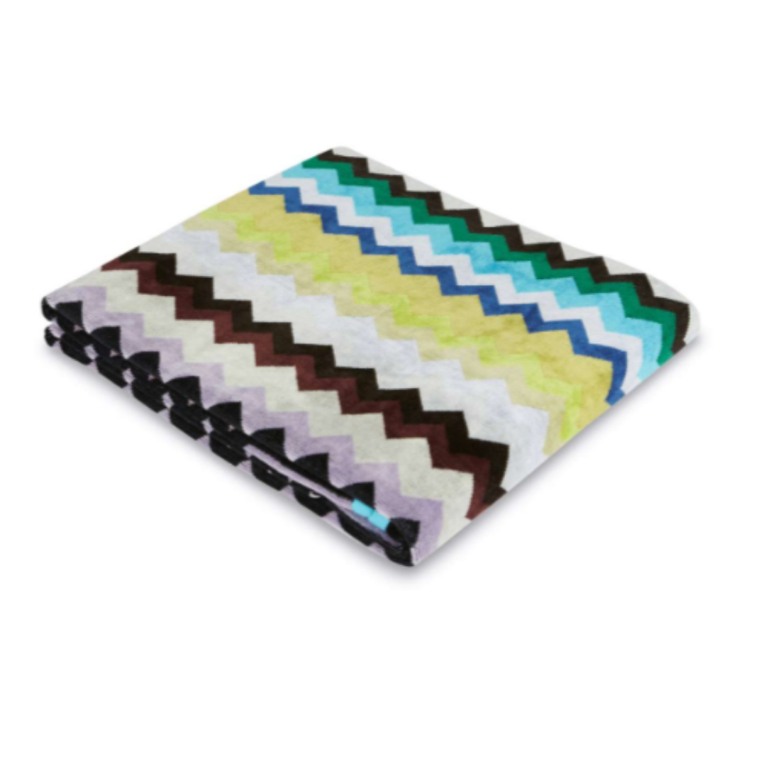Missoni Beach Towel Puppy