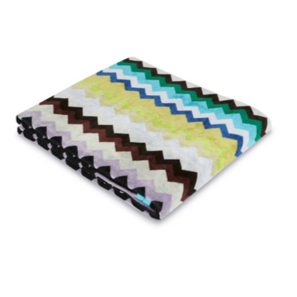 Missoni Beach Towel Puppy