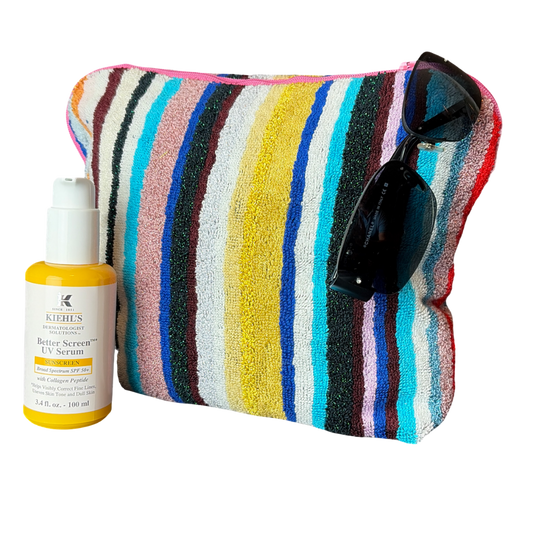 Missoni Chandler Beach Towel Cabana Bag