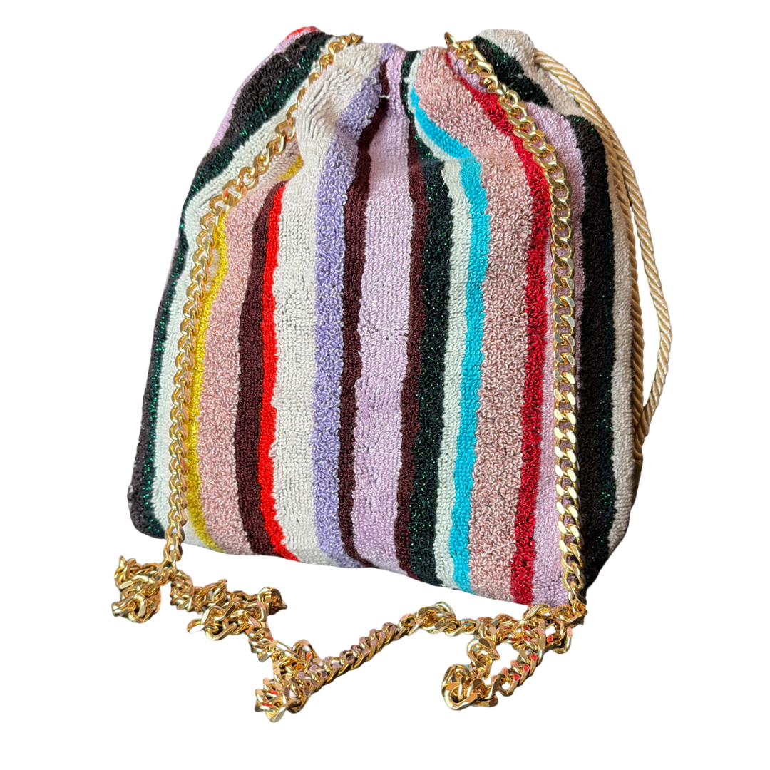 Missoni Chandler Bath Towel Crossbody Bag