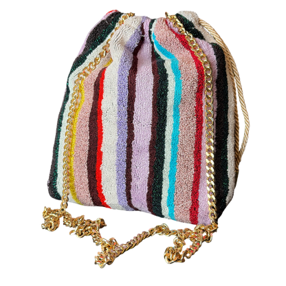 Missoni Chandler Bath Towel Crossbody Bag