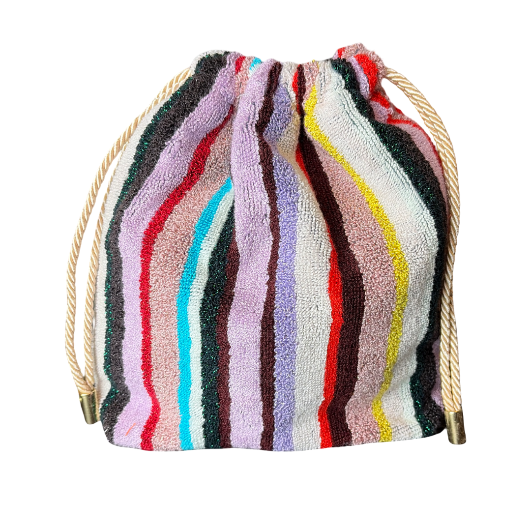 Missoni Chandler Bath Towel Crossbody Bag