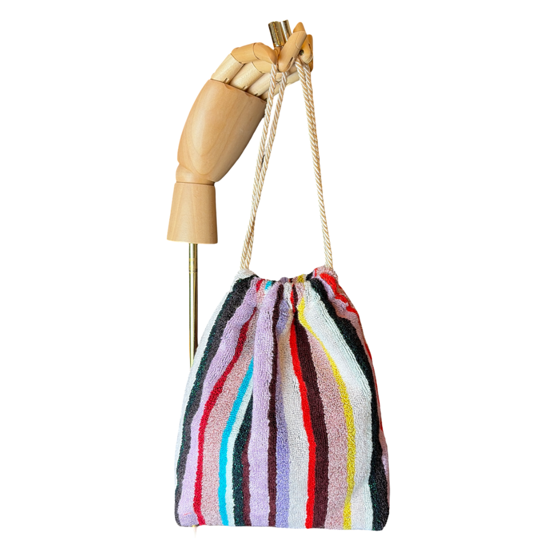 Missoni Chandler Bath Towel Crossbody Bag