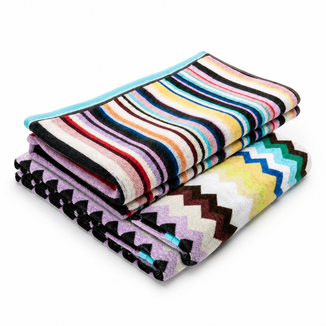 Missoni Beach Towels