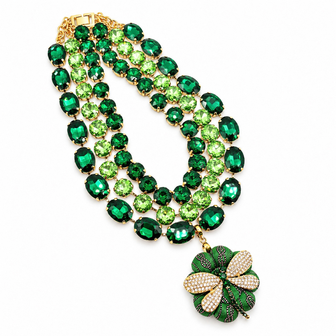 Gucci Dragonfly Necklace | Gucci Jewelry