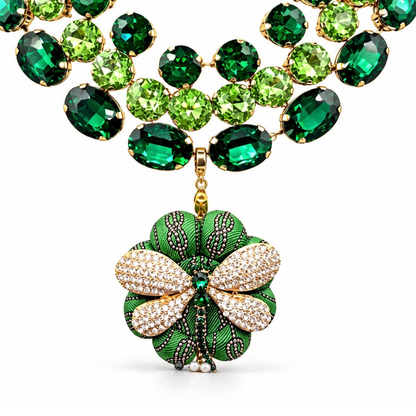 Gucci Dragonfly Necklace | Gucci Jewelry