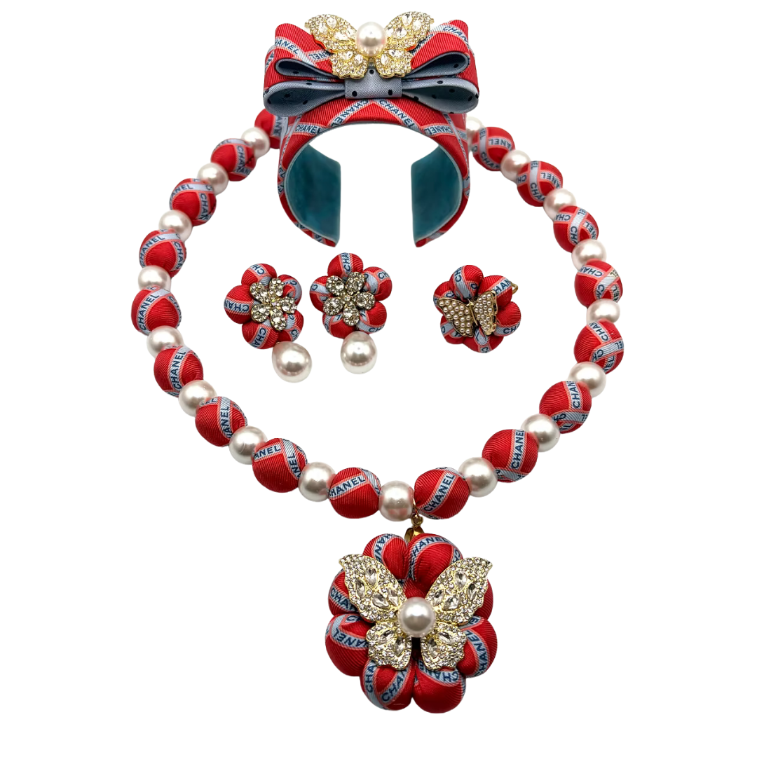 Chanel Necklace | Chanel Jewelry
