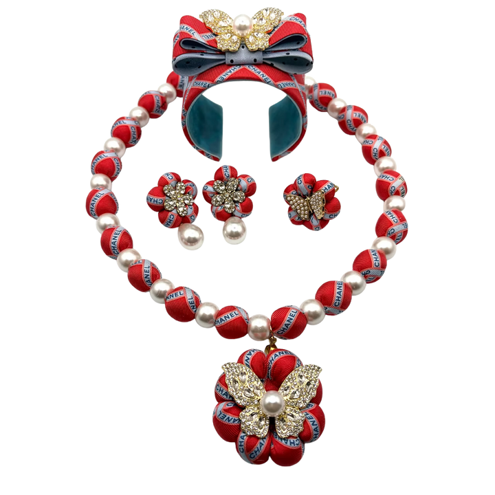 Chanel Necklace | Chanel Jewelry
