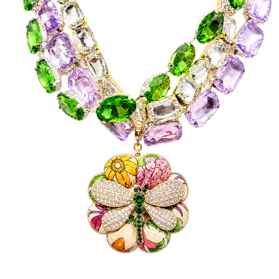 GUCCI NECKLACE | GUCCI JEWELRY