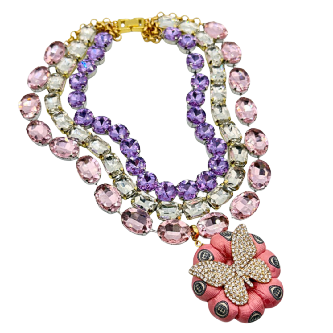 GUCCI NECKLACE | GUCCI JEWELRY