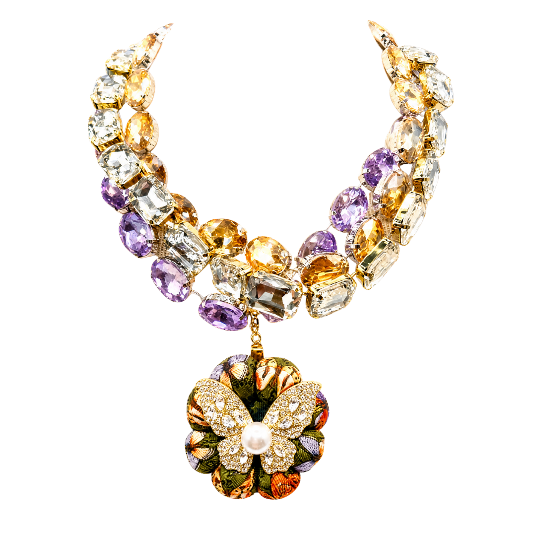 CHANEL NECKLACE | CHANEL JEWELRY